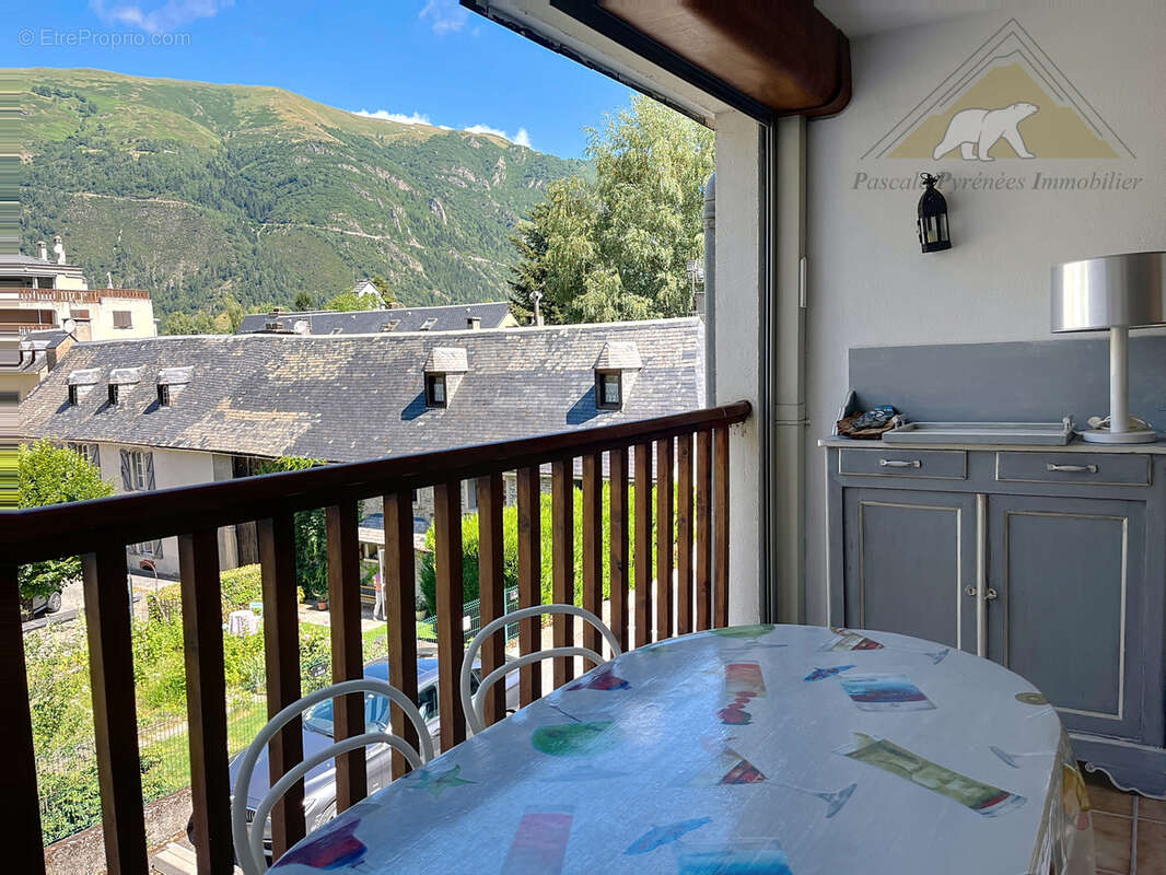 Appartement à SAINT-LARY-SOULAN