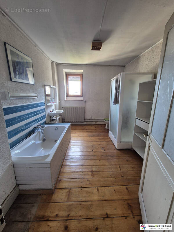 Appartement à MULHOUSE