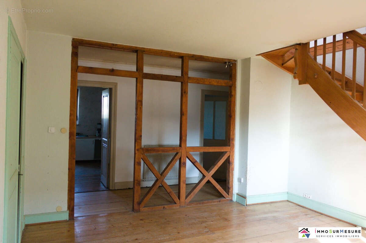 Appartement à MULHOUSE