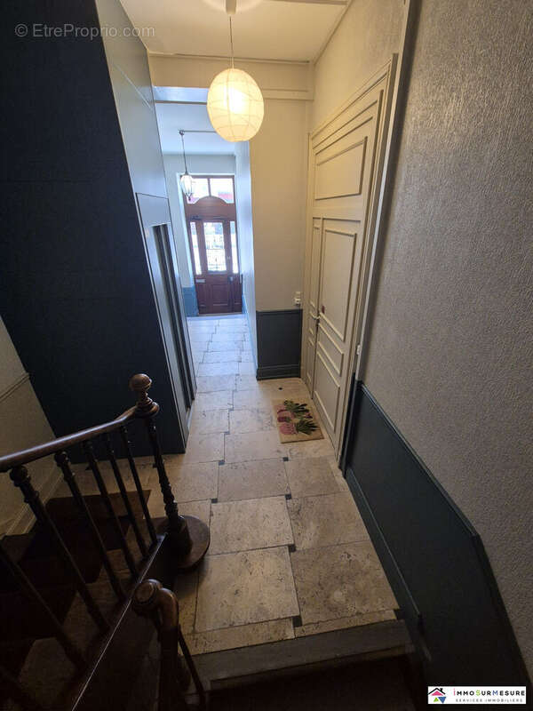 Appartement à MULHOUSE