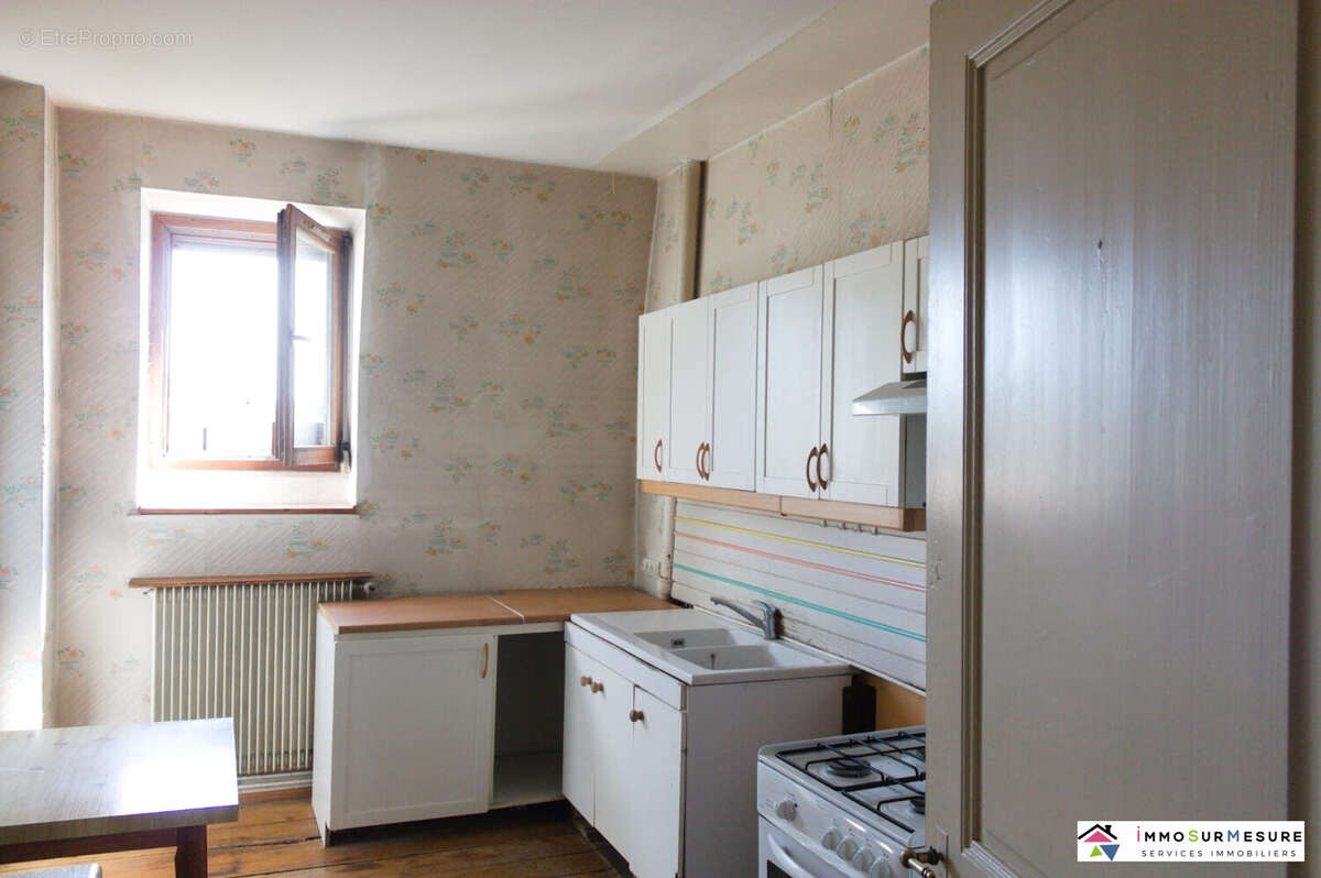 Appartement à MULHOUSE