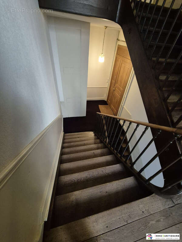 Appartement à MULHOUSE
