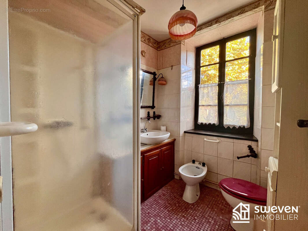 Maison à SAINTE-CROIX-VOLVESTRE