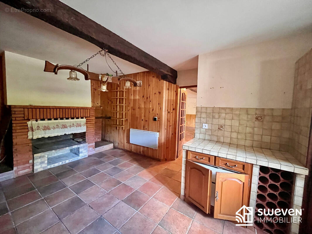 Maison à SAINTE-CROIX-VOLVESTRE