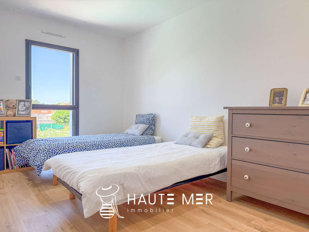 Maison à TALMONT-SAINT-HILAIRE