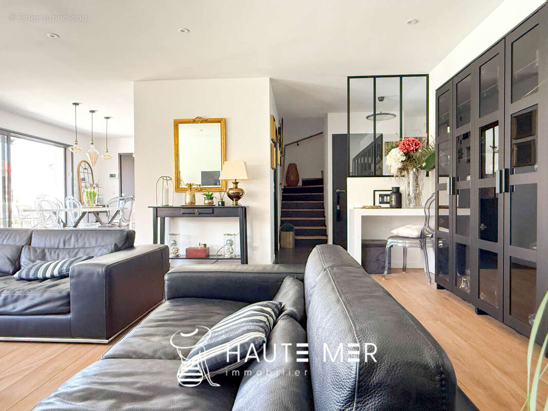 Maison à TALMONT-SAINT-HILAIRE