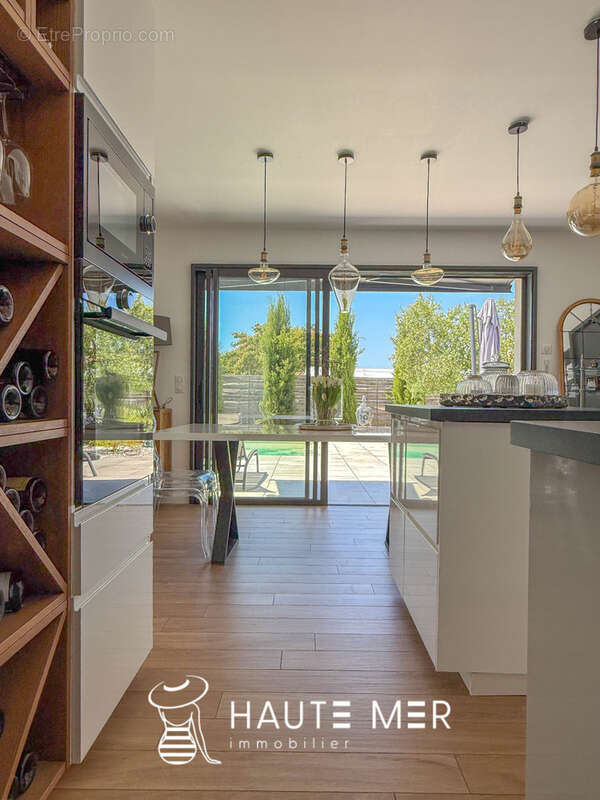 Maison à TALMONT-SAINT-HILAIRE