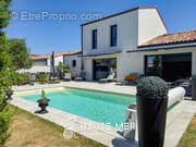 Maison à TALMONT-SAINT-HILAIRE