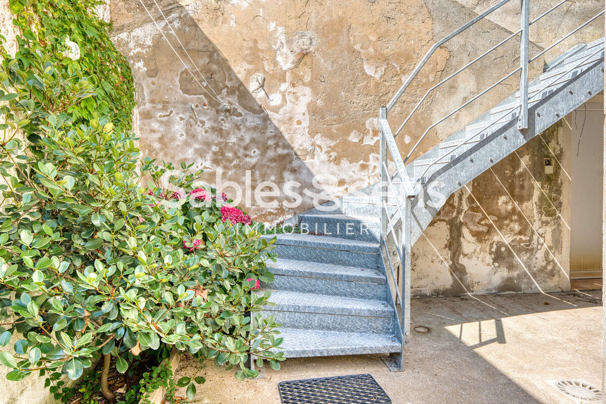 Appartement à LES SABLES-D&#039;OLONNE