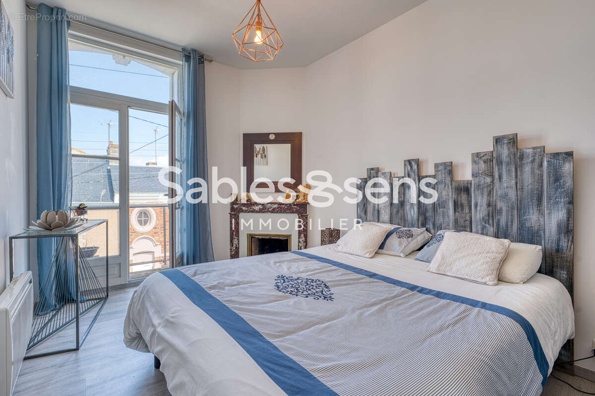 Appartement à LES SABLES-D&#039;OLONNE