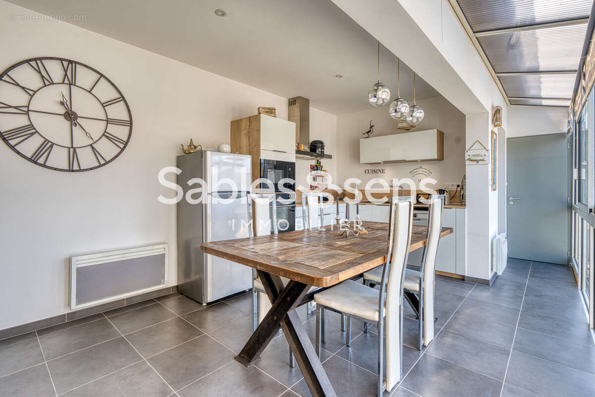 Appartement à LES SABLES-D&#039;OLONNE