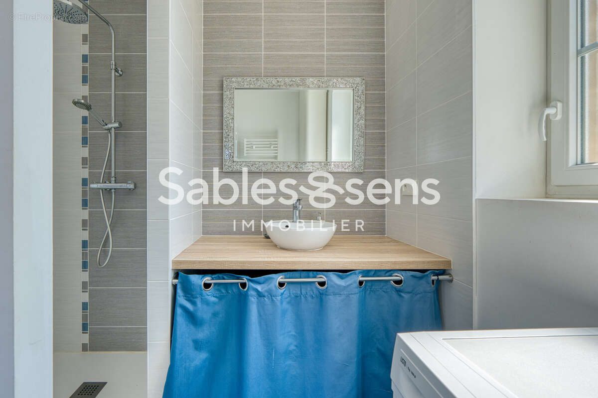 Appartement à LES SABLES-D&#039;OLONNE