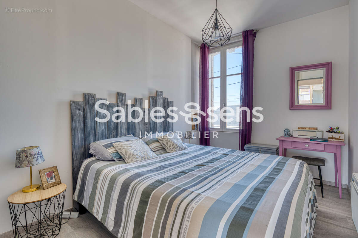 Appartement à LES SABLES-D&#039;OLONNE