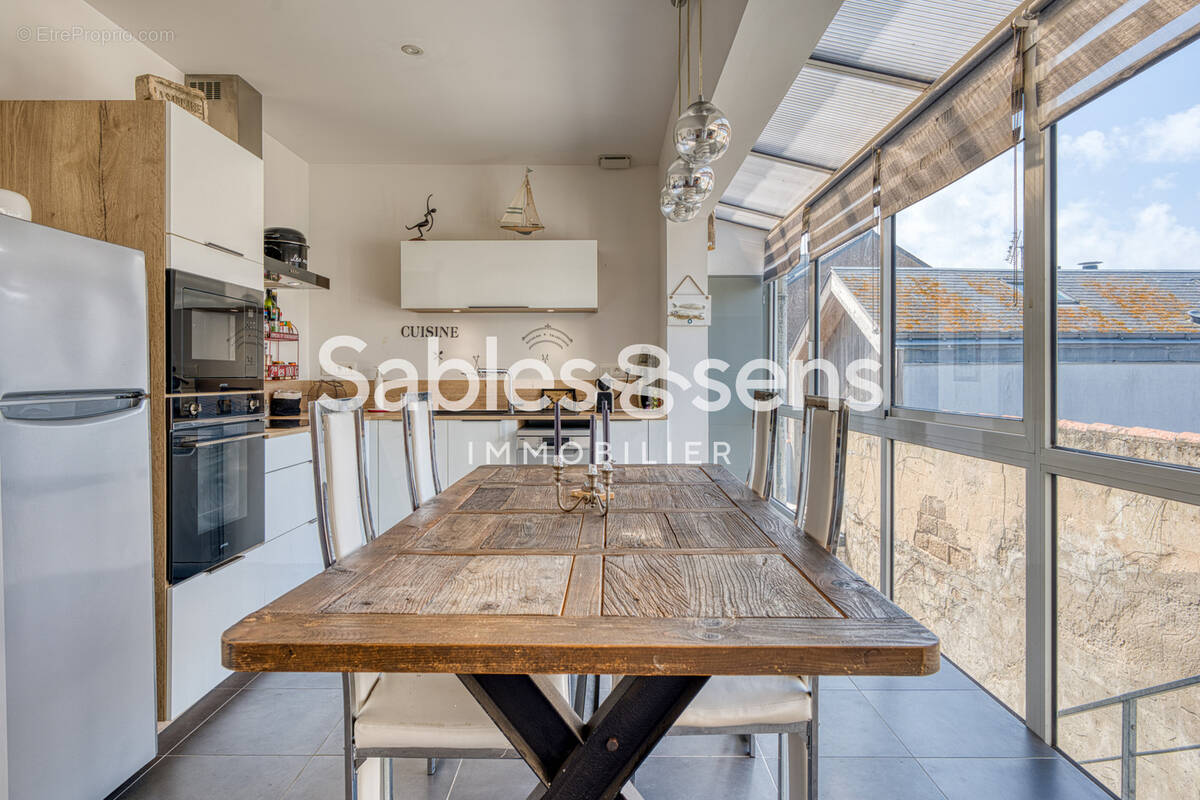 Appartement à LES SABLES-D&#039;OLONNE