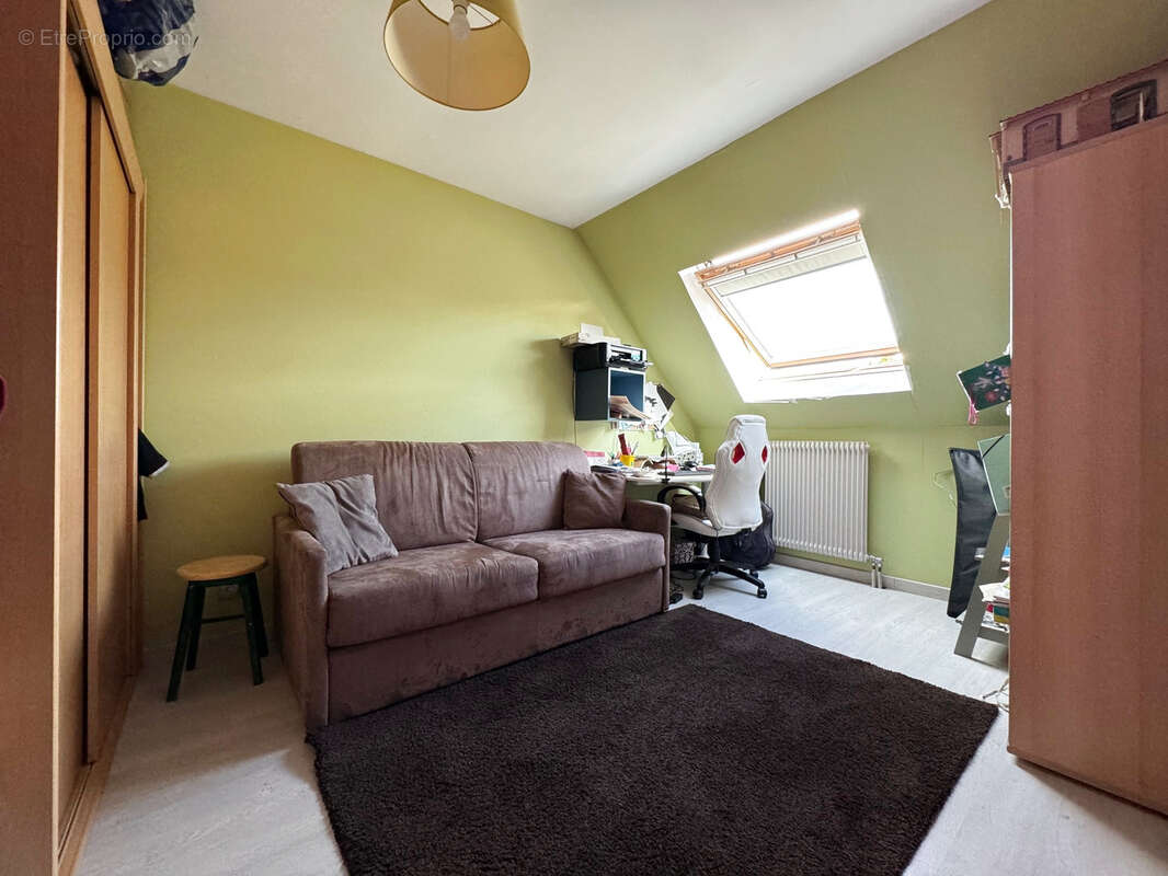 Maison à MORTEFONTAINE