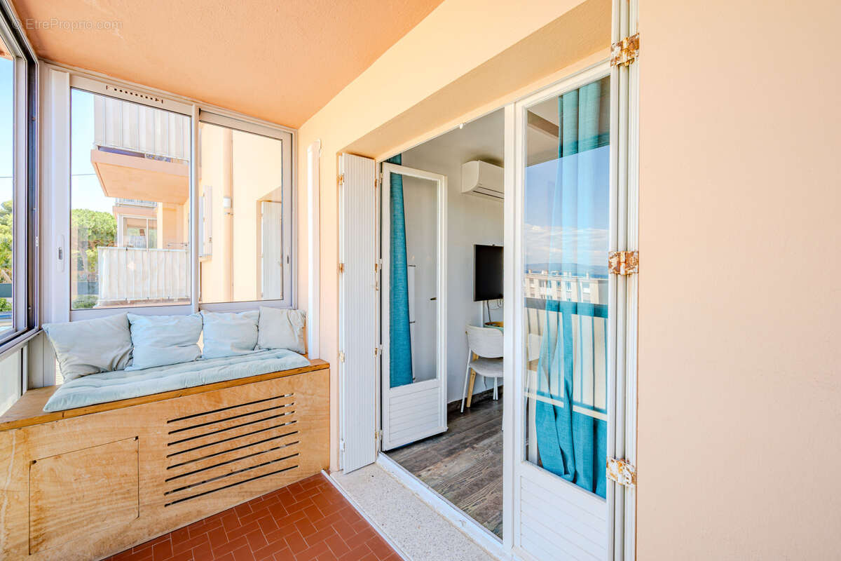 Appartement à HYERES