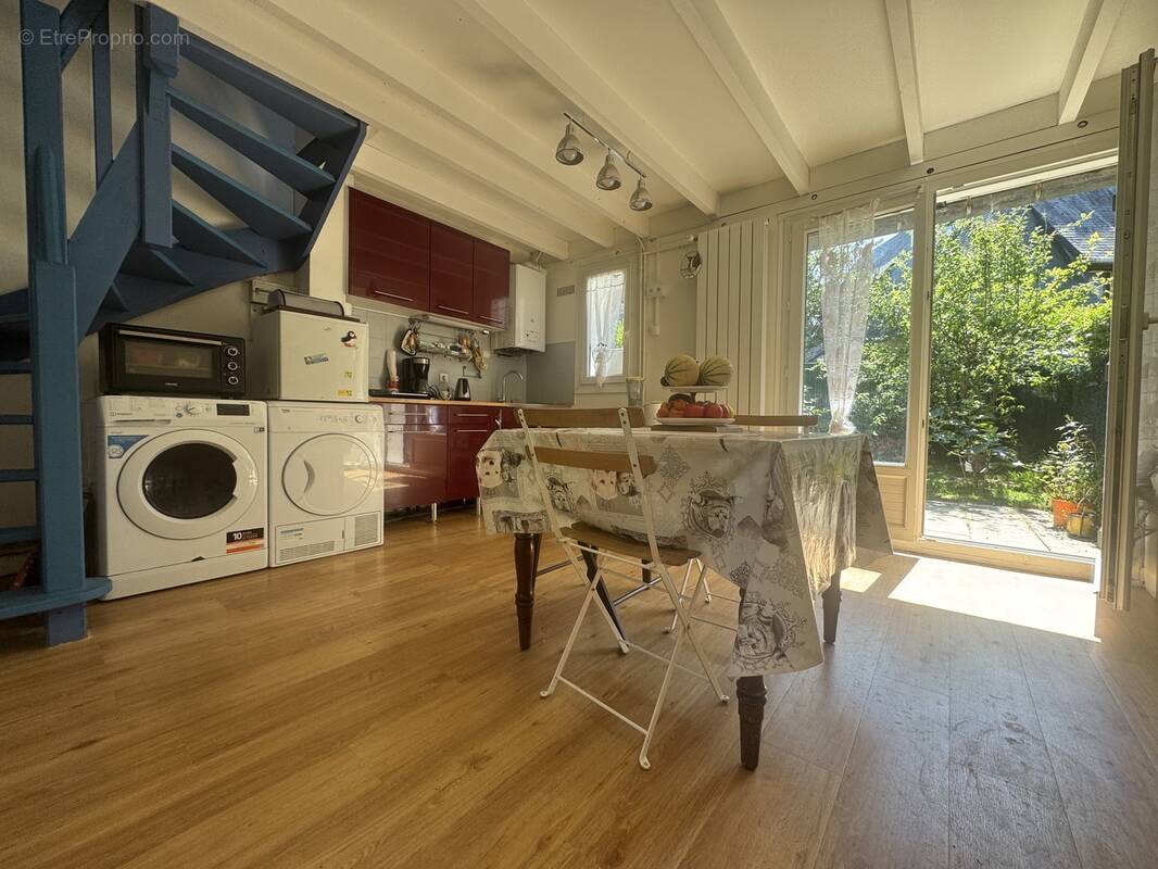 Maison à VILLERS-SUR-MER