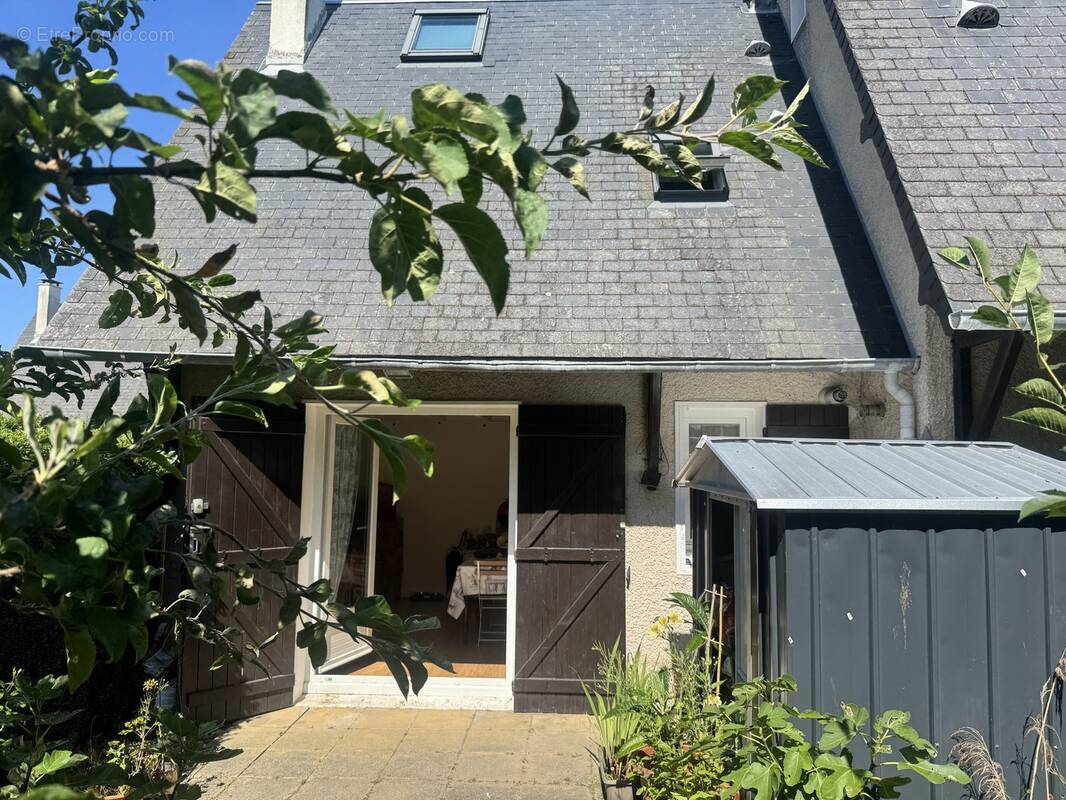 Maison à VILLERS-SUR-MER