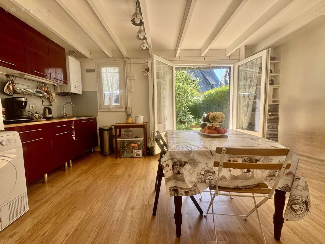 Maison à VILLERS-SUR-MER