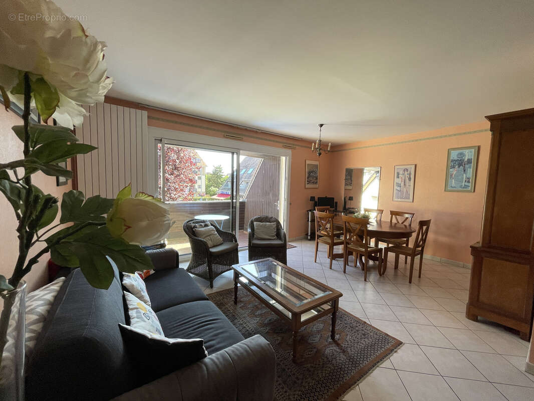 Appartement à VILLERS-SUR-MER