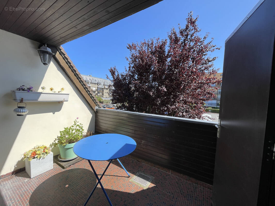 Appartement à VILLERS-SUR-MER