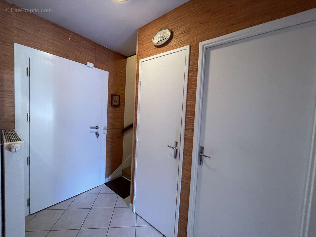Appartement à VILLERS-SUR-MER