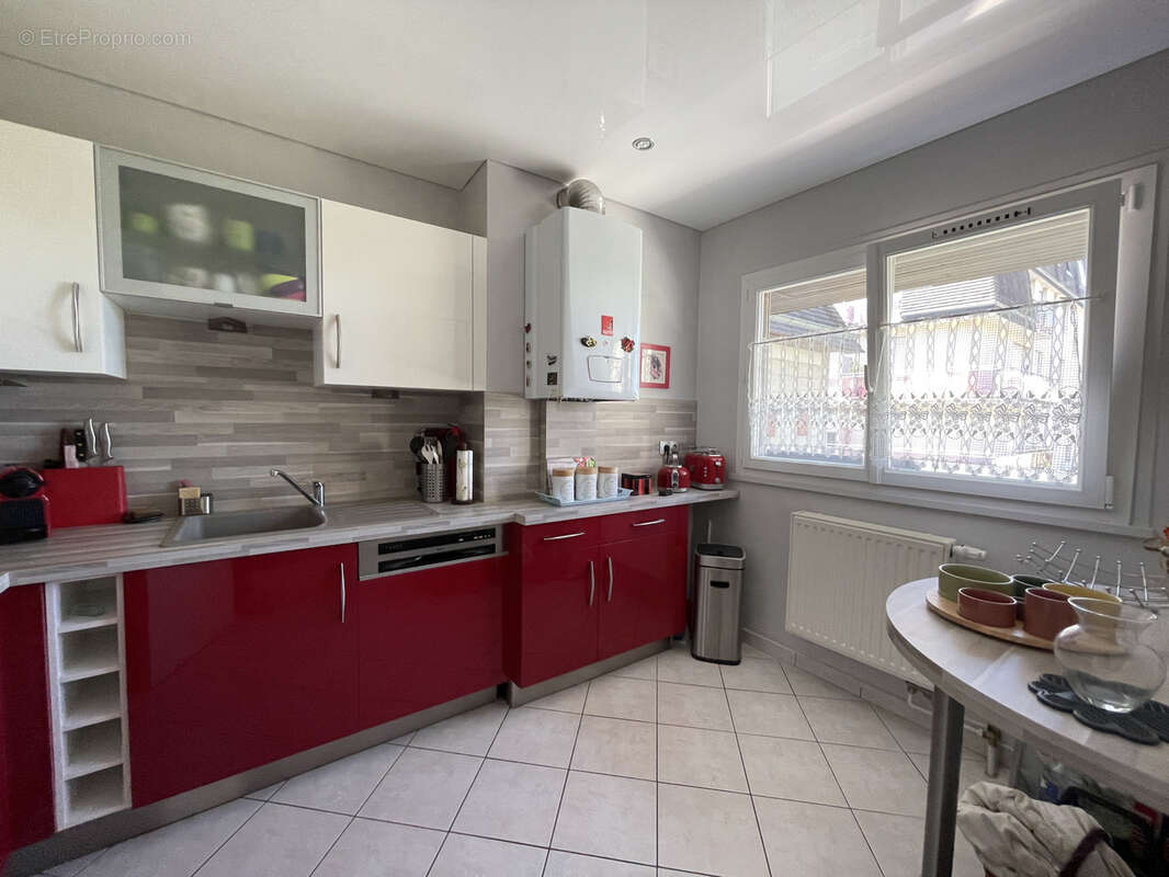 Appartement à VILLERS-SUR-MER