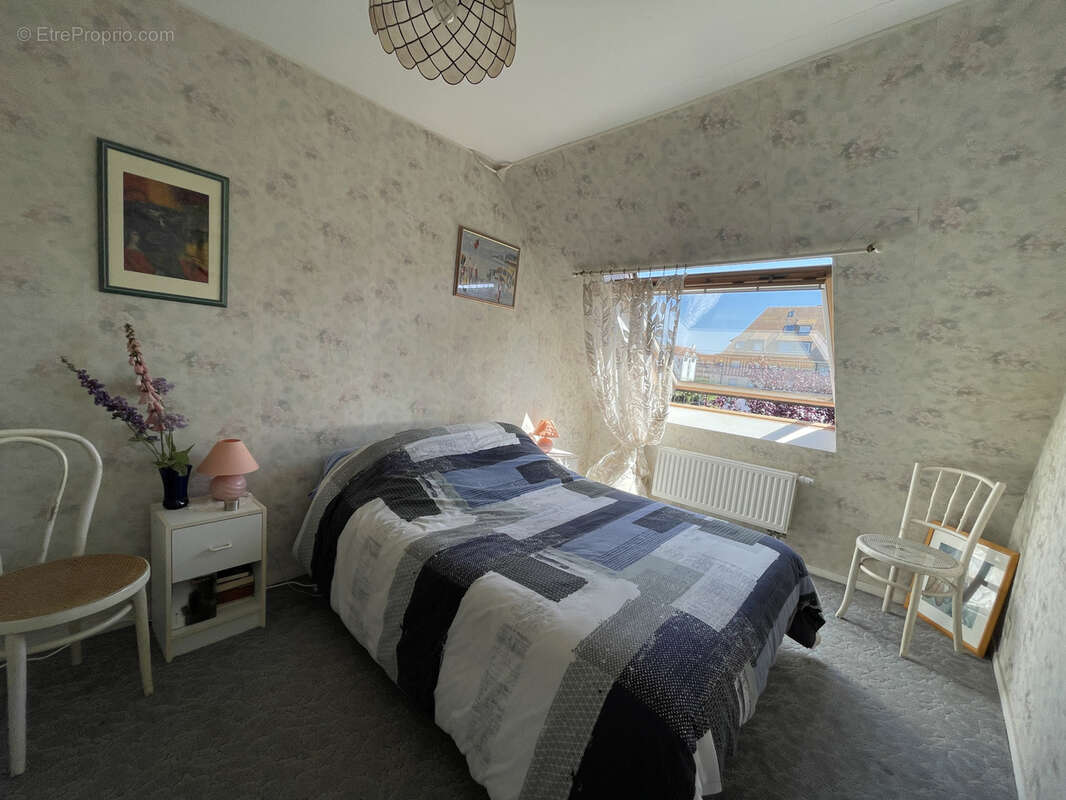 Appartement à VILLERS-SUR-MER