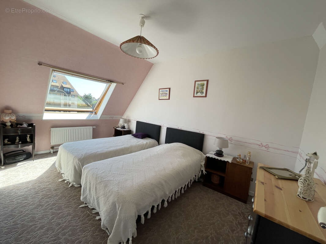 Appartement à VILLERS-SUR-MER