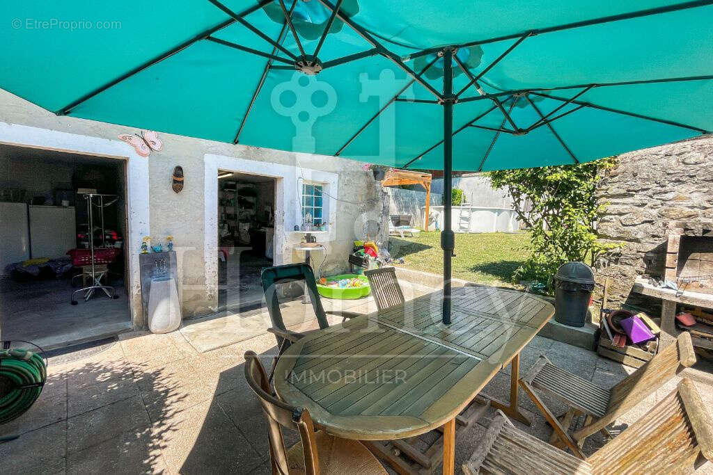 Maison à CONTAMINE-SUR-ARVE