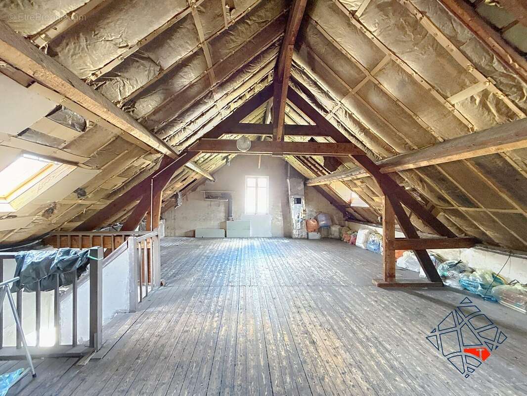 Maison à SOTTEVILLE-LES-ROUEN