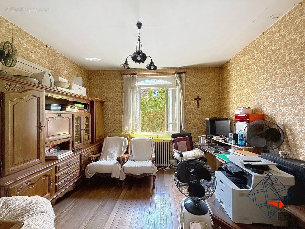 Maison à SOTTEVILLE-LES-ROUEN