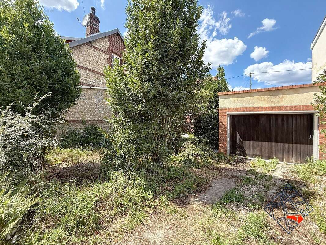 Maison à SOTTEVILLE-LES-ROUEN