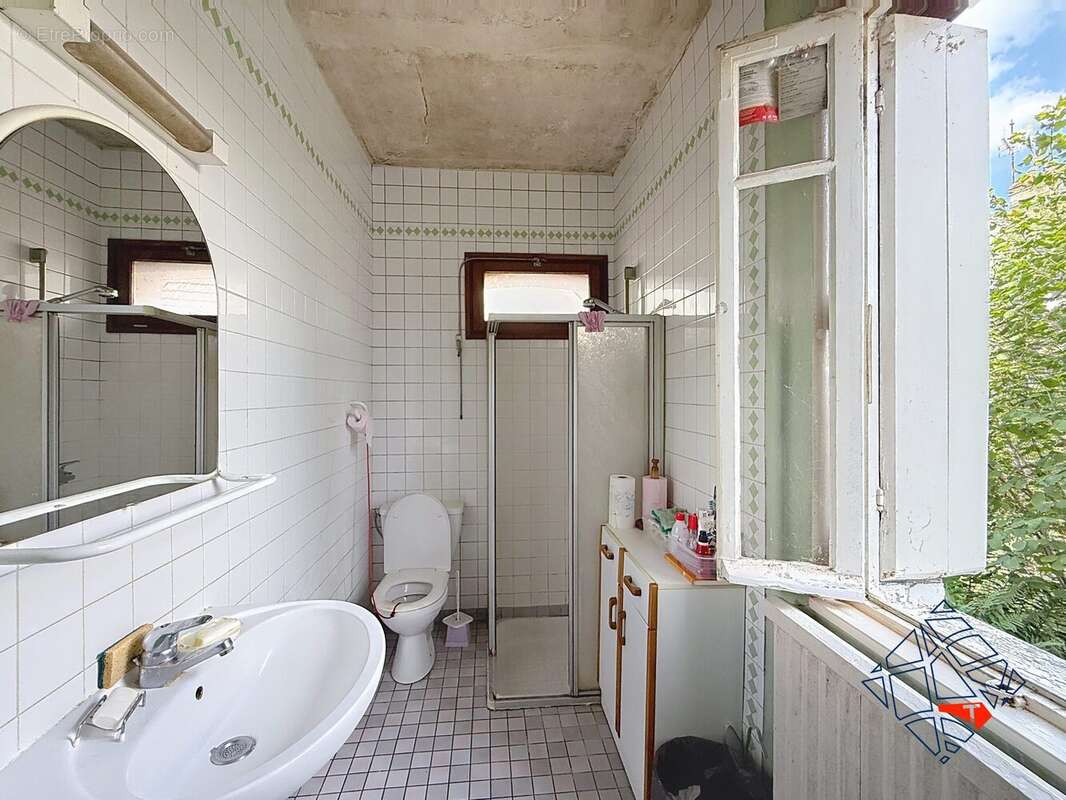 Maison à SOTTEVILLE-LES-ROUEN