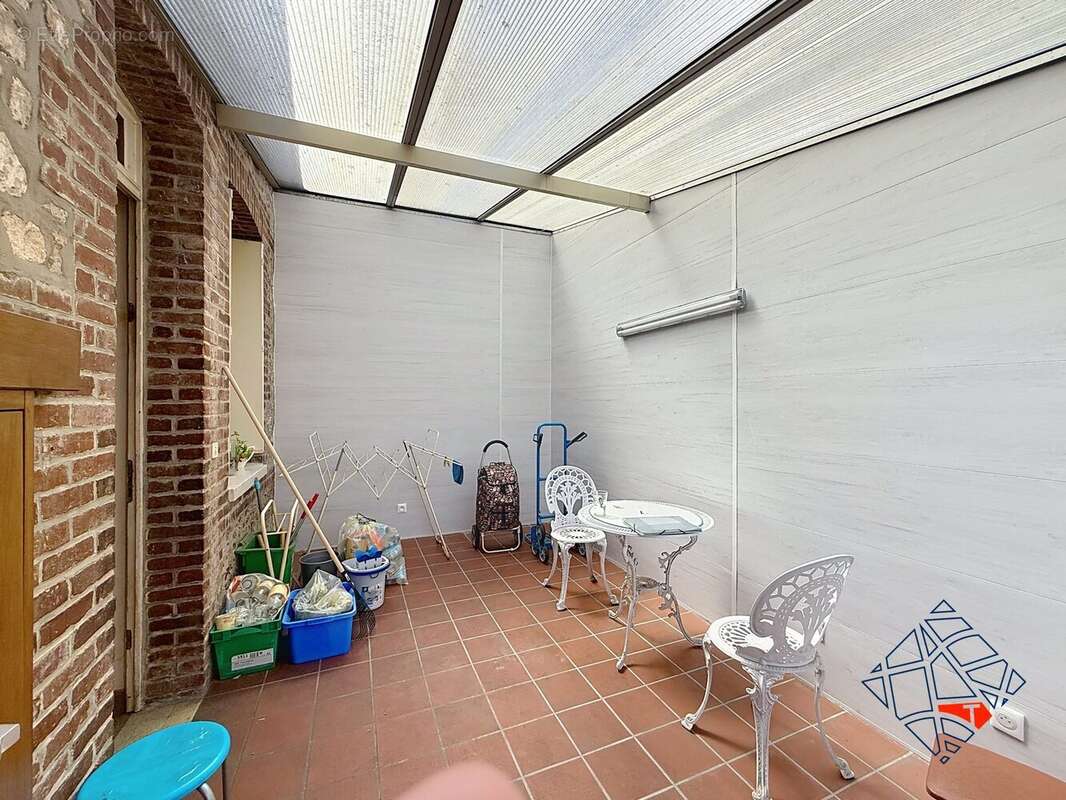 Maison à SOTTEVILLE-LES-ROUEN