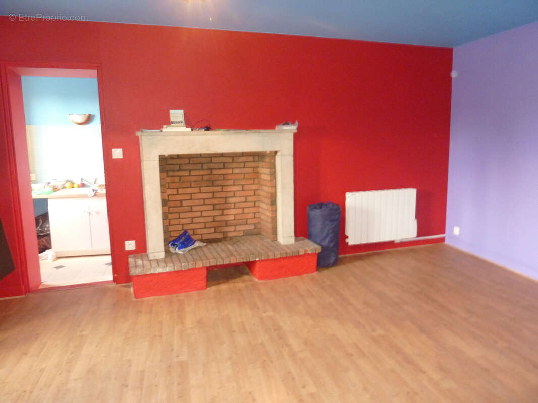 Maison à MONTMORILLON