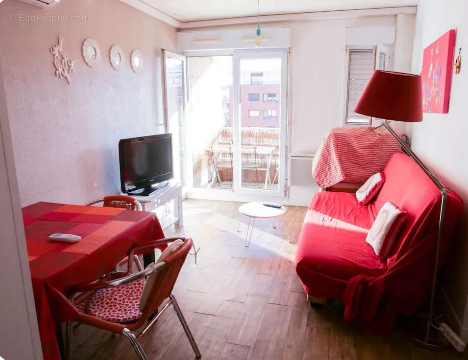 Appartement à PERPIGNAN