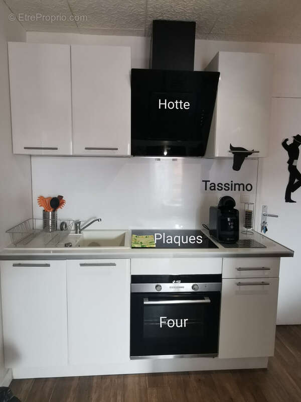 Appartement à PERPIGNAN