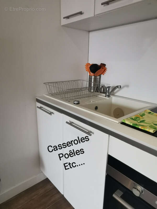 Appartement à PERPIGNAN