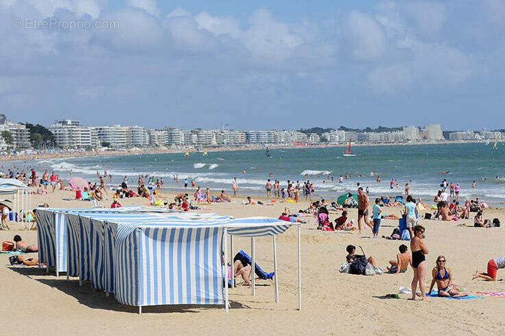 Commerce à SAINT-BREVIN-LES-PINS