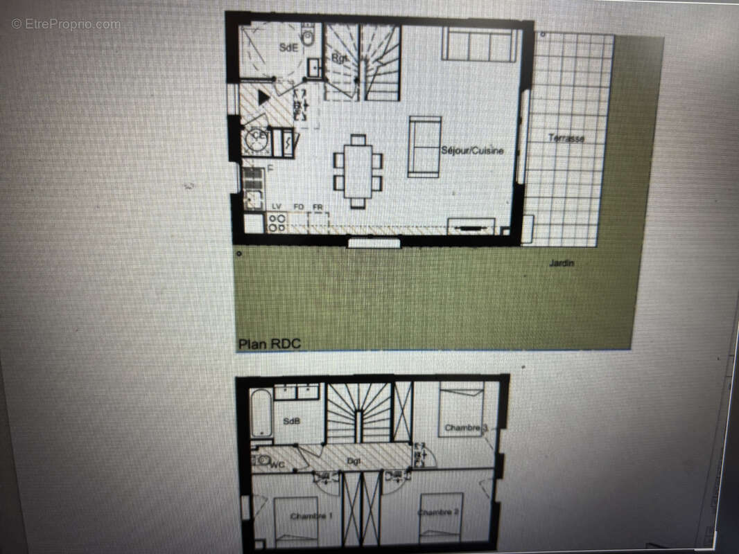 Maison à ROUFFIAC-TOLOSAN