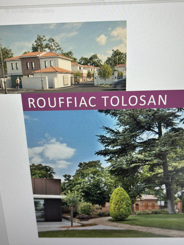 Maison à ROUFFIAC-TOLOSAN