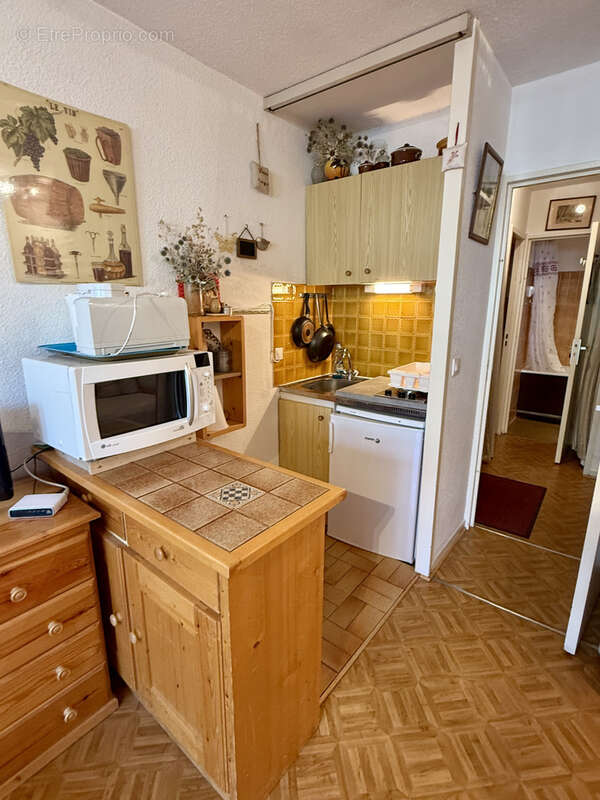 Appartement à ENCHASTRAYES