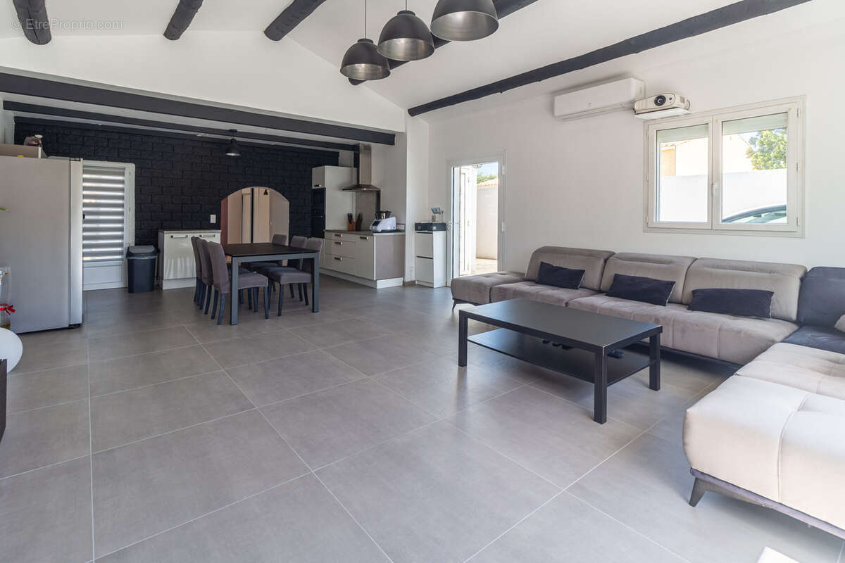 Maison à BALARUC-LES-BAINS