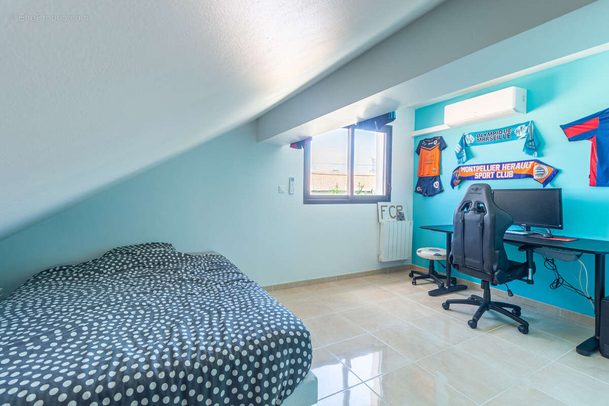 Maison à BALARUC-LES-BAINS