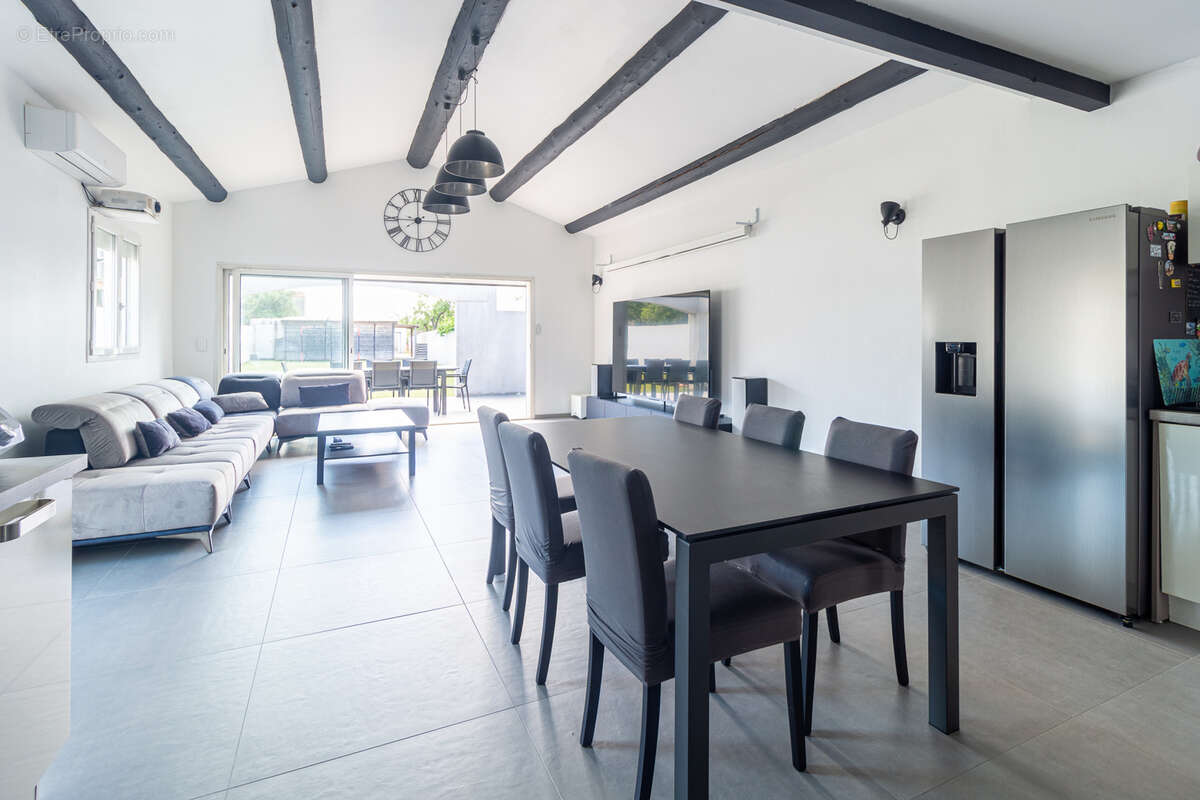 Maison à BALARUC-LES-BAINS