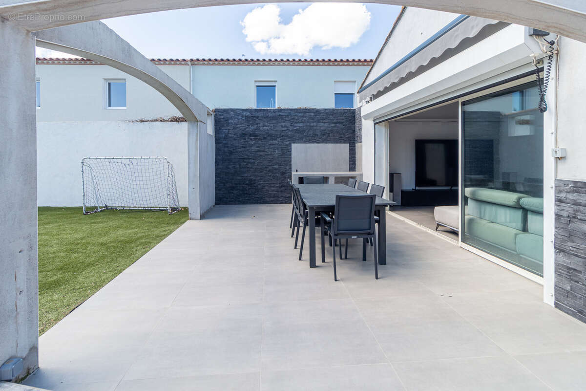 Maison à BALARUC-LES-BAINS