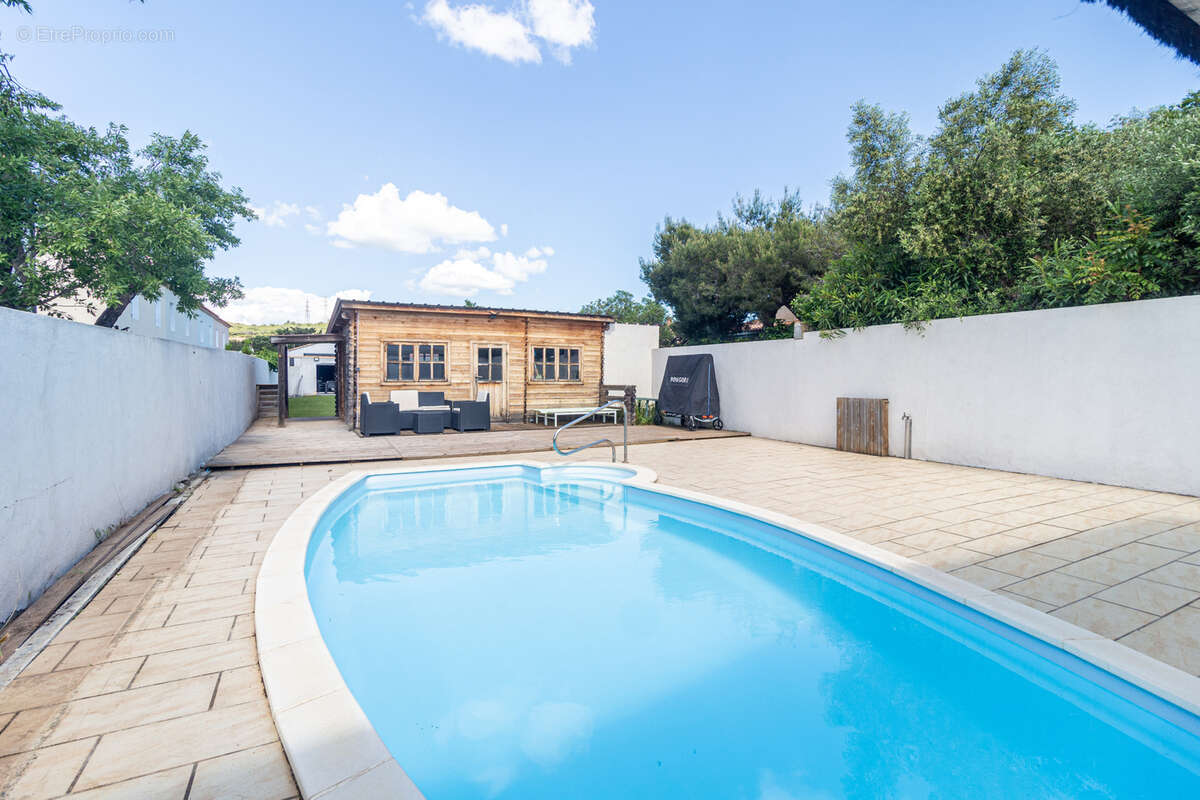 Maison à BALARUC-LES-BAINS