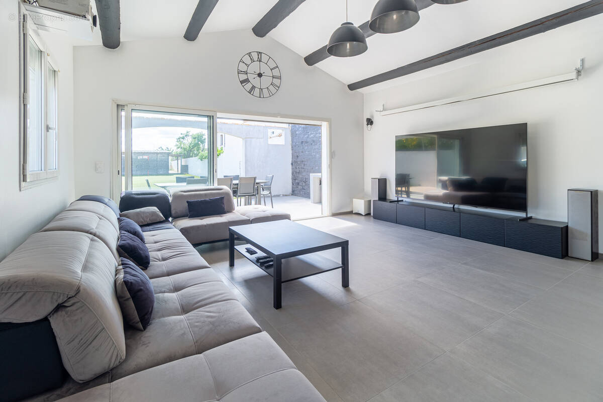 Maison à BALARUC-LES-BAINS