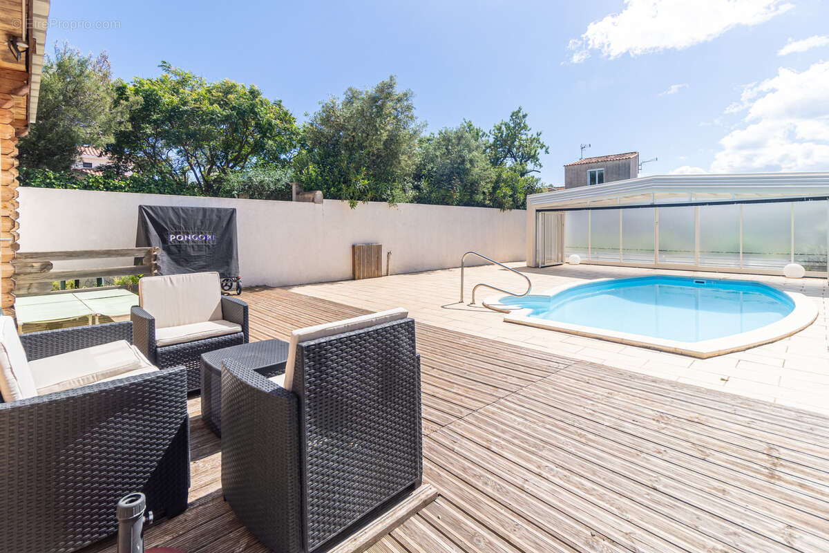 Maison à BALARUC-LES-BAINS